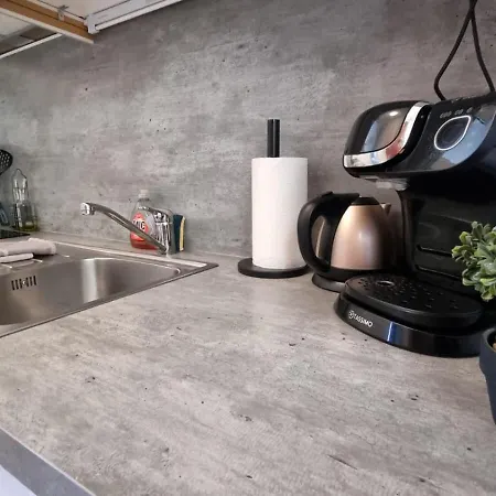 Cosy - Manoir Securise - 아파트 *