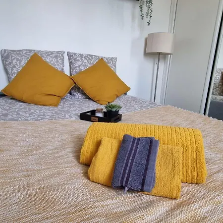 Appartamento Cosy - Manoir Securise - Avon