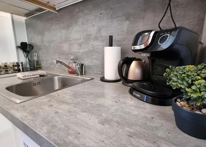 Cosy - Manoir Securise - Appartement *