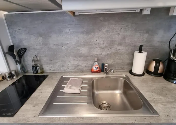 Appartement Cosy - Manoir Securise - Avon