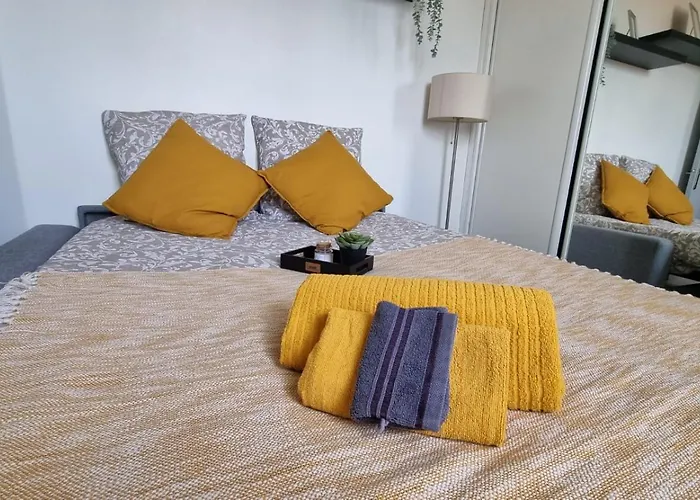 Appartement Cosy - Manoir Securise - Avon