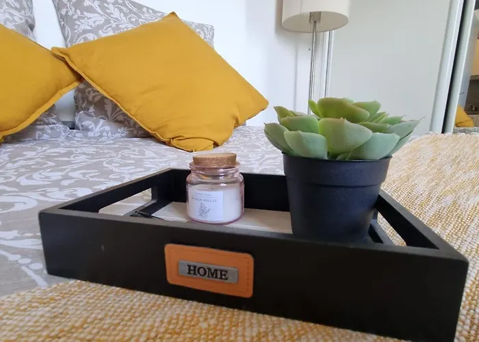 Appartement Cosy - Manoir Securise -