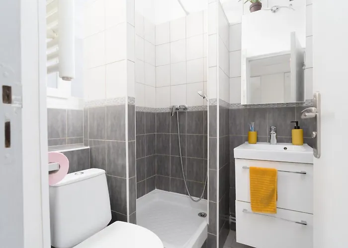Appartement Cosy - Manoir Securise - Avon