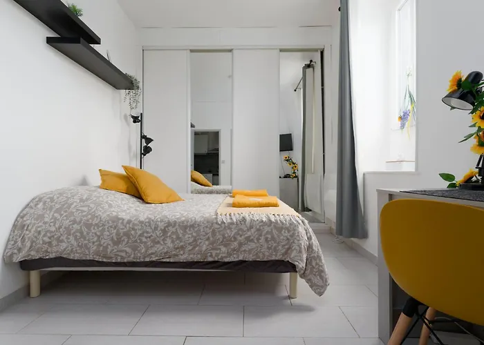 Appartement Cosy - Manoir Securise - Avon