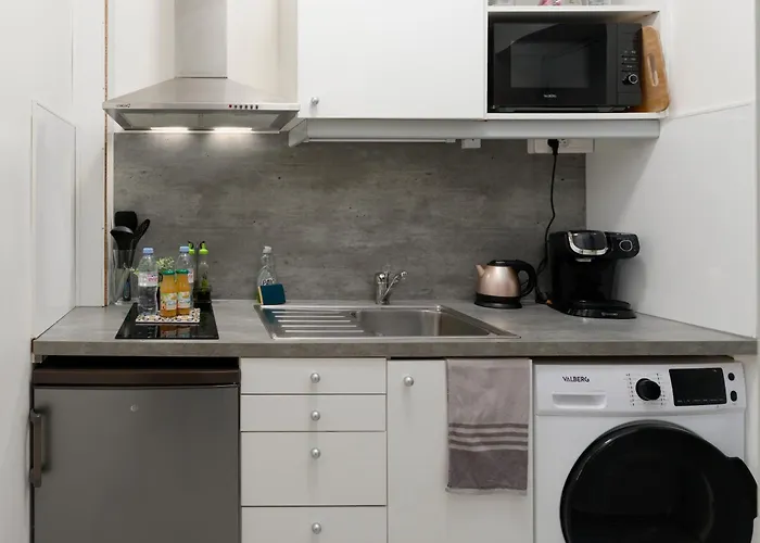Cosy - Manoir Securise - Appartement *